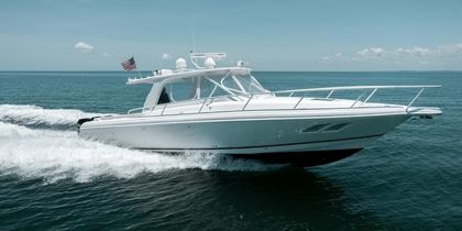 39' Intrepid 2008 Yacht For Sale